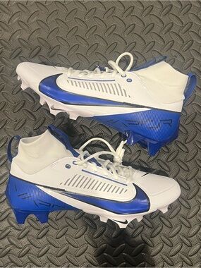 Nike Vapor Edge Pro 360 2 TB Promo ‘White Hyper Royal Black’ FN7759-113 Size 10